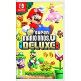 Super Mario Bros Deluxe 